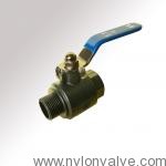nylon bal valve